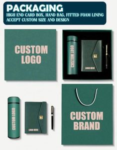 Bottle Personalized <b>Gift</b> <b>Box</b> Set Business Promotional Corporate Business <b>Gift</b> Sets <b>Gift</b> Set for <b>Small</b> Business - Product Image 6