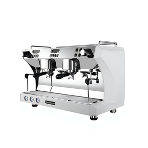 Máquina de Café Profesional Comercial con Bomba Importada, Máquina de Café Industrial para Cafetería, Cafetera Espresso para Bar CRM3120C - Product Image 6