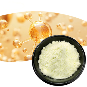 Vitamina K2 <span class=keywords><strong>Menaquinone</strong></span> <span class=keywords><strong>MK</strong></span>-<span class=keywords><strong>7</strong></span> 10000PPM in Polvere Certificata Kosher Halal ISO22000, Integratore Alimentare per Promuovere il Calcio - Product Image 1