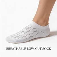 Chaussettes classiques rayées unisexes, légères et respirantes, pour toutes les saisons, chaussettes de sport pour hommes et femmes, style de vie