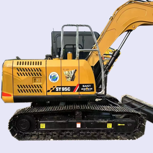 2022 année CE mini excavateur d'occasion de marque SANY SY95C excavateur d'occasion pour les machines de construction et d'exploitation minière de Chine - Product Image 1