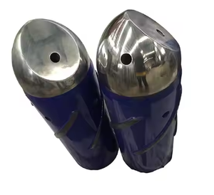 Herramientas de fondo de pozo Guía excéntrica Nariz Carcasa Escariador Zapato para revestimientos de carcasa - Product Image 5