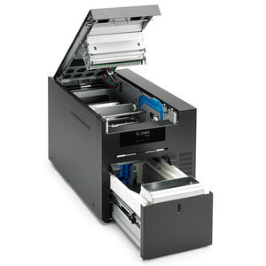 Impresora de Códigos de Barras Zebra ZC10L de 300dpi a Todo Color, Formato Grande, Certificación ROHS, USB, 1 Año de Garantía - Product Image 6