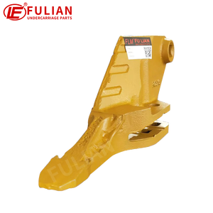 Tagliatrice Laterale Sinistra (LH) per Escavatore 332-C4389 per Ricambi Benna JCB 3CX 4CX 5CX - Product Image 2