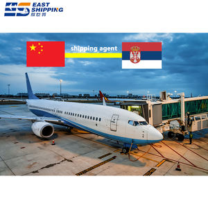 FCL LCL Double taxe de dédouanement vers la Serbie Transitaire direct vers la Serbie Agent de transport Express East Cargo de Shanghai - Product Image 1