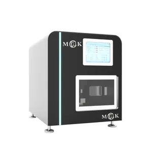 Macchina per intaglio e fresatura a 5 assi fresatrice CNC controllo digitalizzazione per laboratorio dentale fresatrice dentale