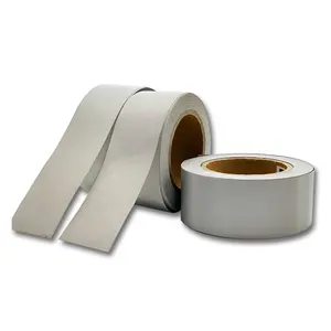 65% polyester 35% cotton Hot Sell high washable reflective strip Retro Reflective Fabric tape