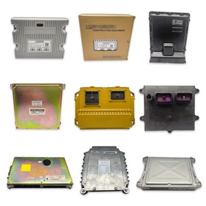 Piezas de Maquinaria JISION para Excavadoras 445CT 450CT 410 420 430 435 440 Panel de Control de Grupo 84128950 - Product Image 4