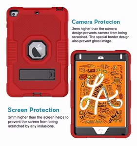 เคสแท็บเล็ตกันกระแทกแบบหนาพิเศษ สำหรับ iPad <span class=keywords><strong>mini4</strong></span>/5 ขนาด 7.9 นิ้ว - Product Image 6