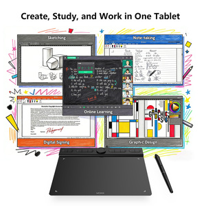 Nouveautés VEIKK VK850 Tablette graphique numérique pour systèmes Windows, <span class=keywords><strong>Mac</strong></span>, Android et Linux - Product Image 5
