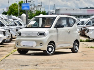 Cheap Price New Electric Sedan with Automatic Transmission Left Steering Dark Interior Rear <b>Camera</b> - Product Image 2