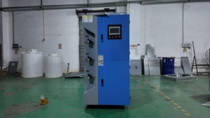 Meilleur fournisseur d'évaporateurs à pompe à chaleur, évaporateur à pompe à chaleur pour le traitement des surfaces métalliques des déchets dangereux, évaporateur des eaux usées - Product Image 4