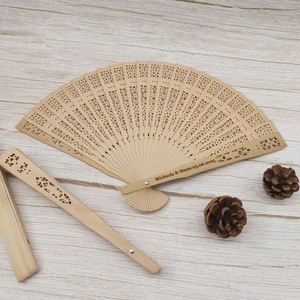 Abanico Gigante de Madera de Origen Sostenible, Manualidades de Plástico para Fines Decorativos - Product Image 6