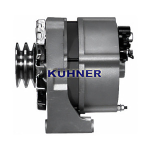 Alternador compatible con VOLVO 240 2.0 Gasolina (KW: 82, HP: 111) de 09-1988 a 12-1993 KUHNER 30899RI NUEVO - Product Image 2