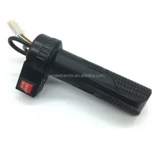 Universal Electric Bike/Motorrad/Motorrad Driving Handle Grip Forwarder und Reverse Handle Bar Grip