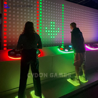 Activate Control Game, jeu personnalisable, taille de jeu réglable, Pac-Man, réaction rapide, divertissement sportif d'intérieur, magasin d'usine