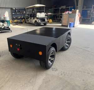 Camions véhicules à énergie nouvelle <span class=keywords><strong>voiture</strong></span> de contrôle électrique véhicule utilitaire électrique cargo 4x4 camionnette cargo à <span class=keywords><strong>2</strong></span> portes - Product Image 6