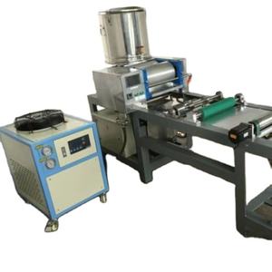 Machine <span class=keywords><strong>automatique</strong></span> de fabrication de ruches à miel, machine entièrement <span class=keywords><strong>automatique</strong></span> de fabrication de fondations en cire d'abeille, vente chaude - Product Image 3