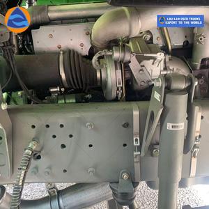 Camión Volquete Pesado Usado SINOTRUK C7H 6x4 con Nuevo Motor Diésel Weichai, Estándar <span class=keywords><strong>de</strong></span> Emisiones Euro 2, Volante a la Izquierda, Caja <span class=keywords><strong>de</strong></span> Cambios FAST para Minería - Product Image 6