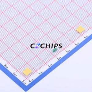 Inductor de Anillo de Color YAL0204-151K / Componente de Orificio Pasante (THT), D2.8xL4mm 150uH 10% 39mA 16Ohm - Product Image 2