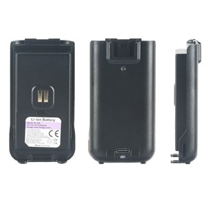 Batería Baofeng BC-5M 2300mAh Li-Ion Tipo-C Recargable Para Walkie Talkie - Product Image 1
