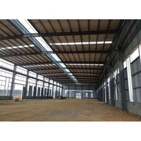 Galpones Prefabricados De Metal / Estructura Metalica Para Galpones / Estructuras Metalicas Para Naves Industriales
