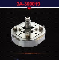 Outil d'alignement de palettes A-ONE CNC EDM pour mandrin radial/axial/angulaire, certifié ISO/CE, garantie 3 ans, modèle 3A-300019