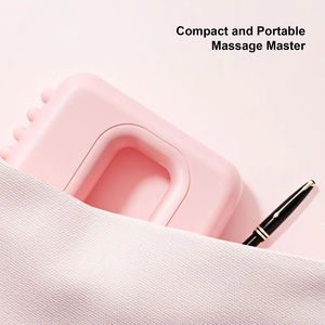 Anillo de Masaje Eléctrico de Tejido Profundo, Anillo de Vibración para Masaje de Músculos de la Fascia, Trapecio, Cuello, Espalda y Cintura, Relajante Muscular - Product Image 5