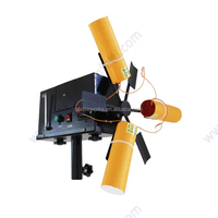 Machine de feux d'artifice froids à main Pyro Fountain Wheels Stage Firing System pour les fêtes Célébrations pour les mariages Occasions spéciales