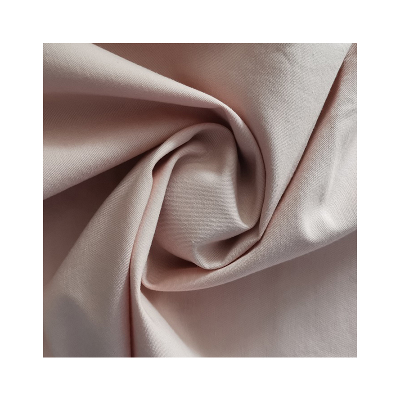 Новое поступление, вискоза, хлопок, легкий вес, саржа, однотонная ткань для платья