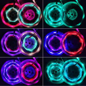 <span class=keywords><strong>Alexa</strong></span>-<span class=keywords><strong>Luces</strong></span> de Control inteligente WS2812b WS2811 RGB 5050 30M, Luz Flexible resistente al agua, <span class=keywords><strong>Luces</strong></span> para Festival en casa - Product Image 5