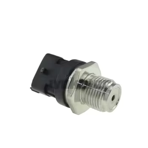 เซ็นเซอร์รางเชื้อเพลิงแรงดันสูง0281006468ใหม่สำหรับรถจากัวร์ F-PACE XE <span class=keywords><strong>XF</strong></span> X761 X260 X760รถ2.0 D - Product Image 3