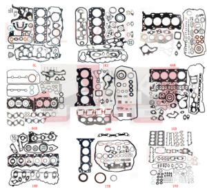 IMIL垫圈供应商1JZ 2JZ 1MZ 3MZ 1KD 2KD 3VZ 5VZ 1HD 14B 15B 1g雷克萨斯丰田日本汽车气缸盖垫圈 - Product Image 3