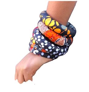 Pulsera Artesanal Étnica MNAK, Joyería de Cuentas Hecha a Mano en Zambia - Product Image 2