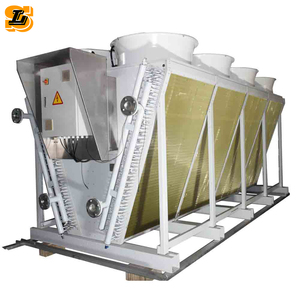 Datacenter droge koeler immersiecontainer koeling voor computerruimtes - Product Image 5