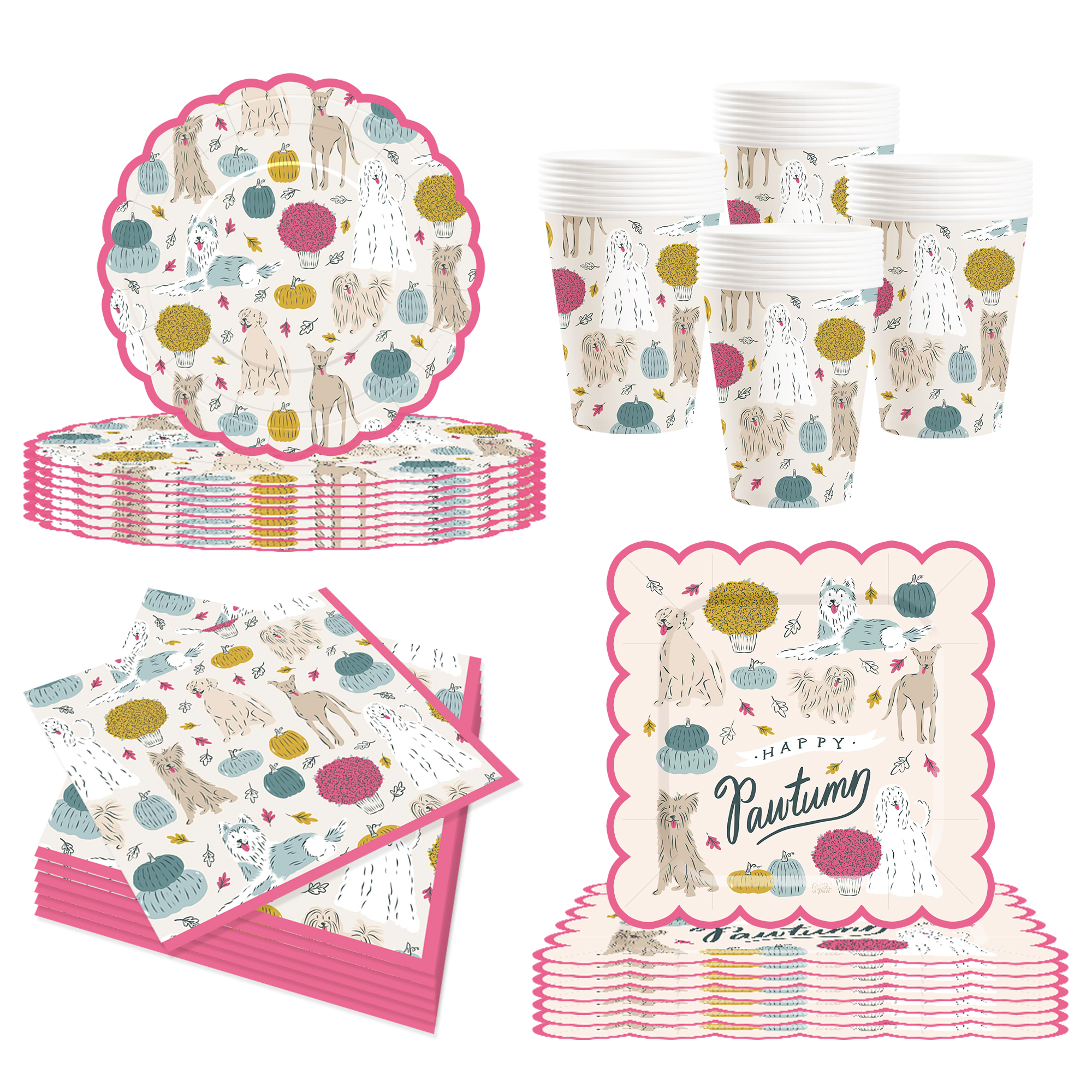 servir para 8 invitados