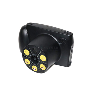 Refractómetro automático portátil para niños, máquina de examen de la vista, refractor portátil, punto de visión, máquina de examen de la vista - Product Image 4