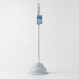 Nuevo modelo de desatascador de inodoros personalizable de marca, herramienta de succión TPR para <span class=keywords><strong>desatascar</strong></span> desagües en el hogar, para inodoros y lavabos 8708 - Product Image 2