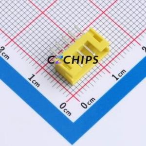 XY-PH2.0-5A11-YT Wire-to-Board Pin Header Through hole Component (THT),P=2mm Connector 1x5P 2mm Through Hole PH - Product Image 1