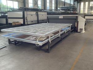 <b>Laminated</b> Glass Equipment Insulating Glass Making <b>Machine</b> - Product Image 2