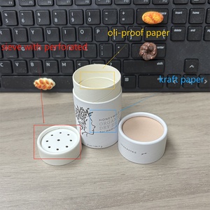 Champú Seco en Polvo, Tubo de Cartón con Tapa Dosificadora, Envase Biodegradable y Ecológico, Tubos de Cartón Extensibles - Product Image 6