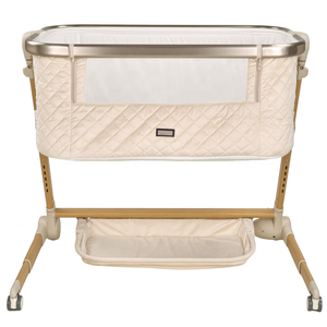 Cuna Eléctrica Plegable para Bebés, Cuna Mecedora Musical Junto a Mí, Cuna para Recién Nacidos, Cuna para Bebés - Product Image 4