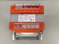 Transformateurs de contrôle pour support après-vente BK-100VA 240V/380V/440V vers 120V/240V pour machines-outils/Armoires de commande PLC