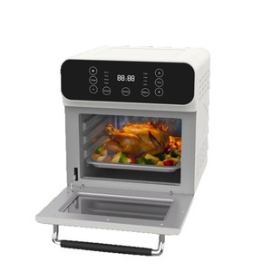 Freidora de Aire Digital Nueva, 15L, sin Aceite, con Pantalla Táctil y Ventana de Observación - Product Image 5