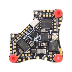 JHEMCU F435 NEO 1S ชุดควบคุมการบิน 5A ESC แบบรวม 4 in 1 สำหรับโดรน AIO และโดรนแข่ง - Product Image 1
