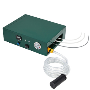 Système <span class=keywords><strong>de</strong></span> purification d'<span class=keywords><strong>eau</strong></span> RO portable alimenté par batterie Li-ion 24V DC, type valise, pour extérieur, camping et camping-car en cas d'urgence - Product Image 3