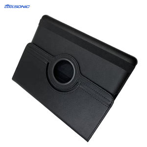 Étui de protection pour <span class=keywords><strong>tablette</strong></span> en cuir à rotation de 360 degrés pour <span class=keywords><strong>Samsung</strong></span> Galaxy Tab A9 SM-X110/X115 8.7 pouces support en gros rotation couverture arrière - Product Image 5