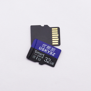 VENTE CHAUDE CARTE MÉMOIRE 4GB 8GB 16GB C10 PLEINE CAPACITÉ MICRO TF <span class=keywords><strong>SD</strong></span> HAUTE VITESSE 32GB 64GB 128GB 256GB Carte OEM MARQUE MSD - Product Image 2