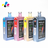 Têtes d'Impression 100% Originales Dx5 Dx7 Dx11 Xp600 I3200 et Encre Éco-Solvant Galaxy pour Dx5
