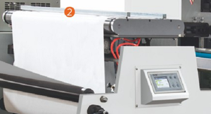 High Speed Automatic BJRY950 4 Colors <strong>Flexo</strong> <strong>Printing</strong> <strong>Machine</strong> Made in China Bonjee Machinery - Product Image 2